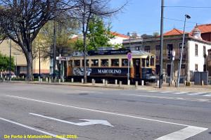 0845 - De Porto a Matosinhos